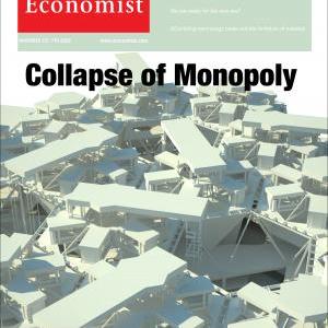 Collapse of Monopoly